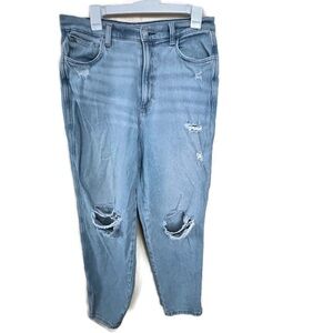 Arizona Jean Co Juniors 13 Y2K 90s Baggy High Rise Straight Leg Jeans